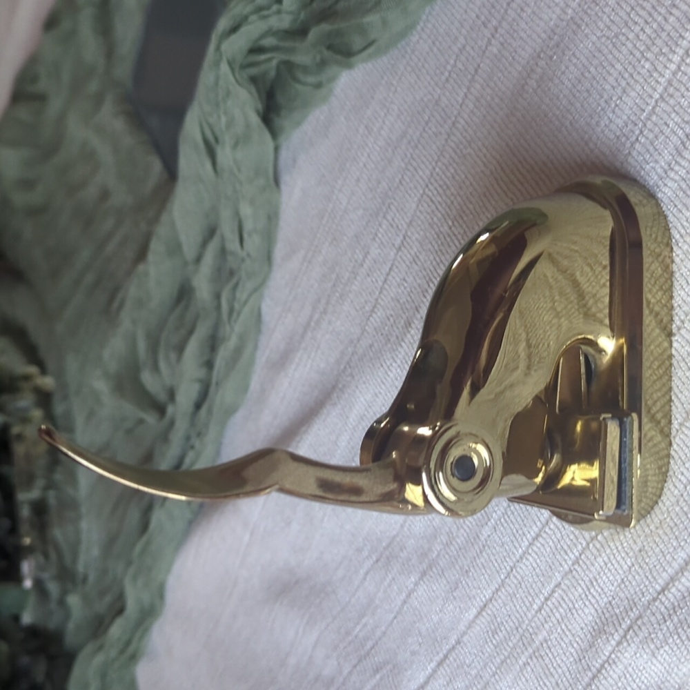 Vintage Brass Embosser